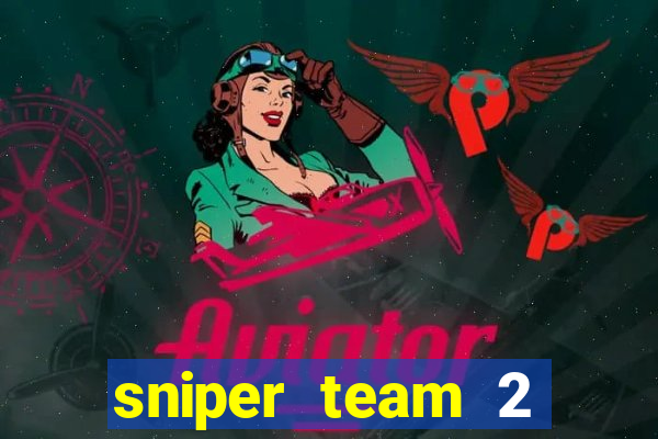 sniper team 2 click jogos